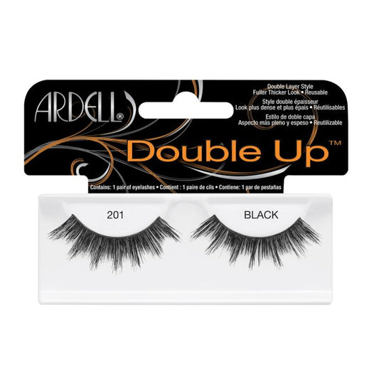 Double Up Lashes 201