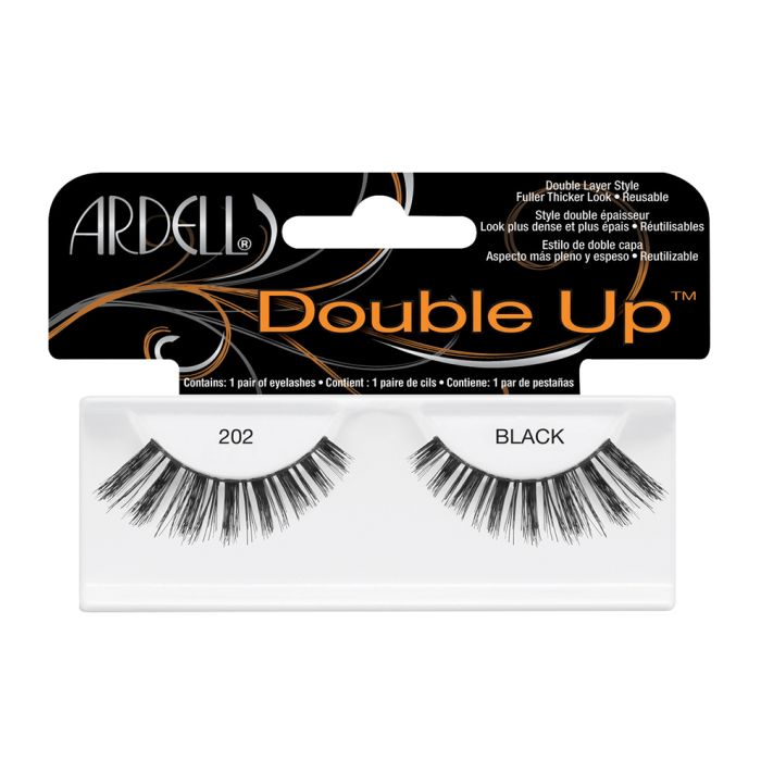 Double Up Lashes 202