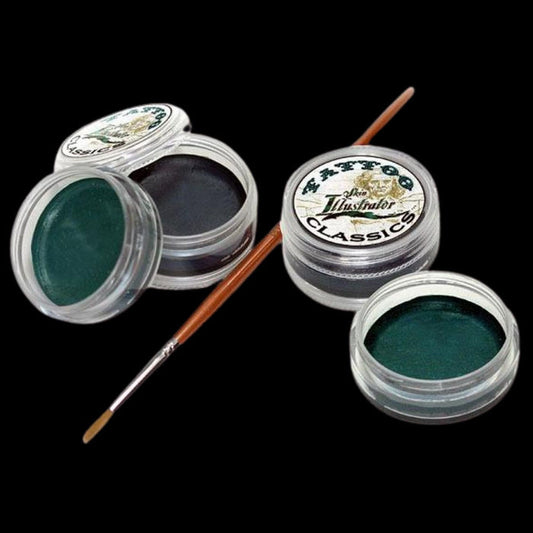 Skin Illustrator Tattoo Classic Pot - 2 colours